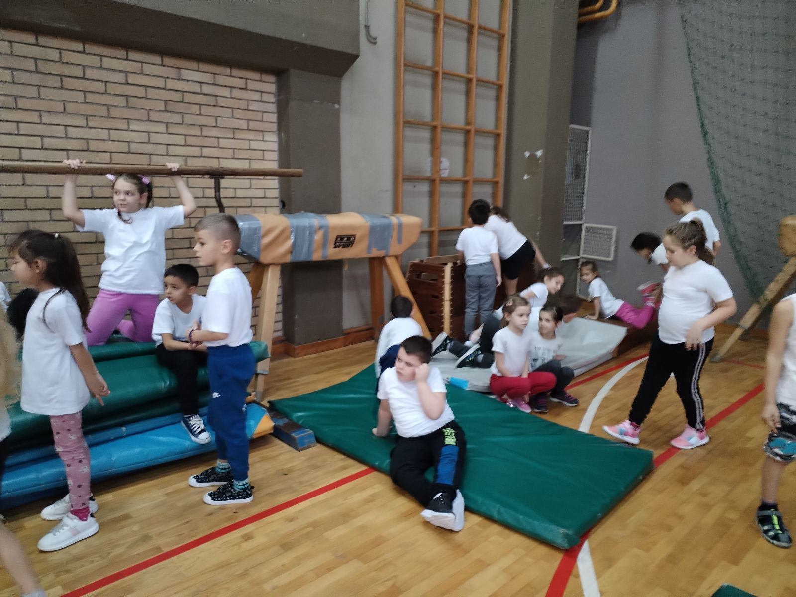 Спортски дан 6