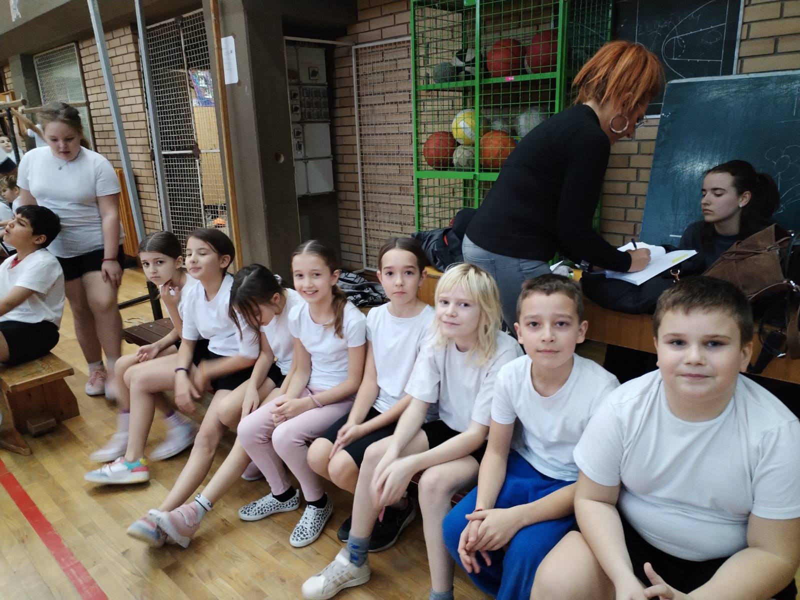 Спортски дан 7