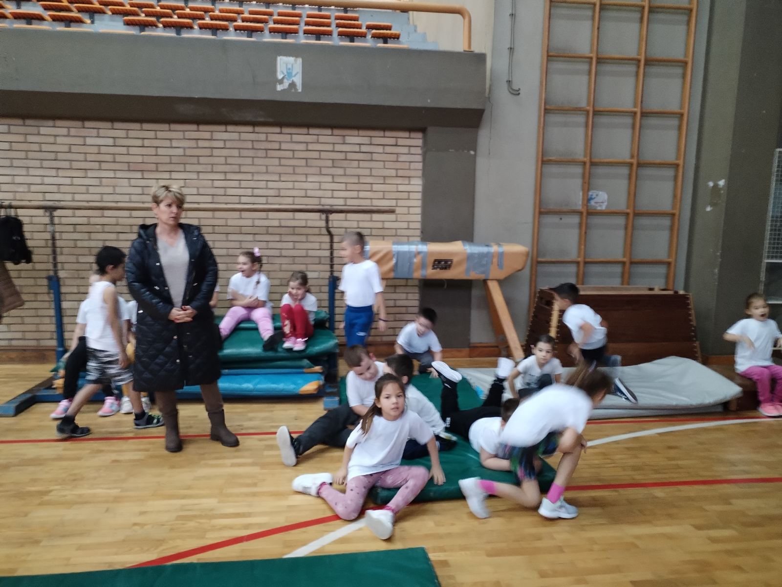 Спортски дан 5