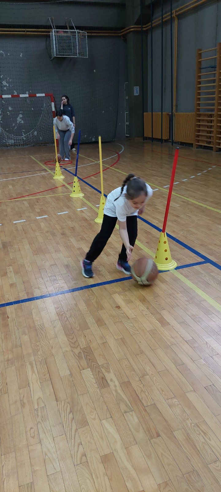 Спортски дан 1