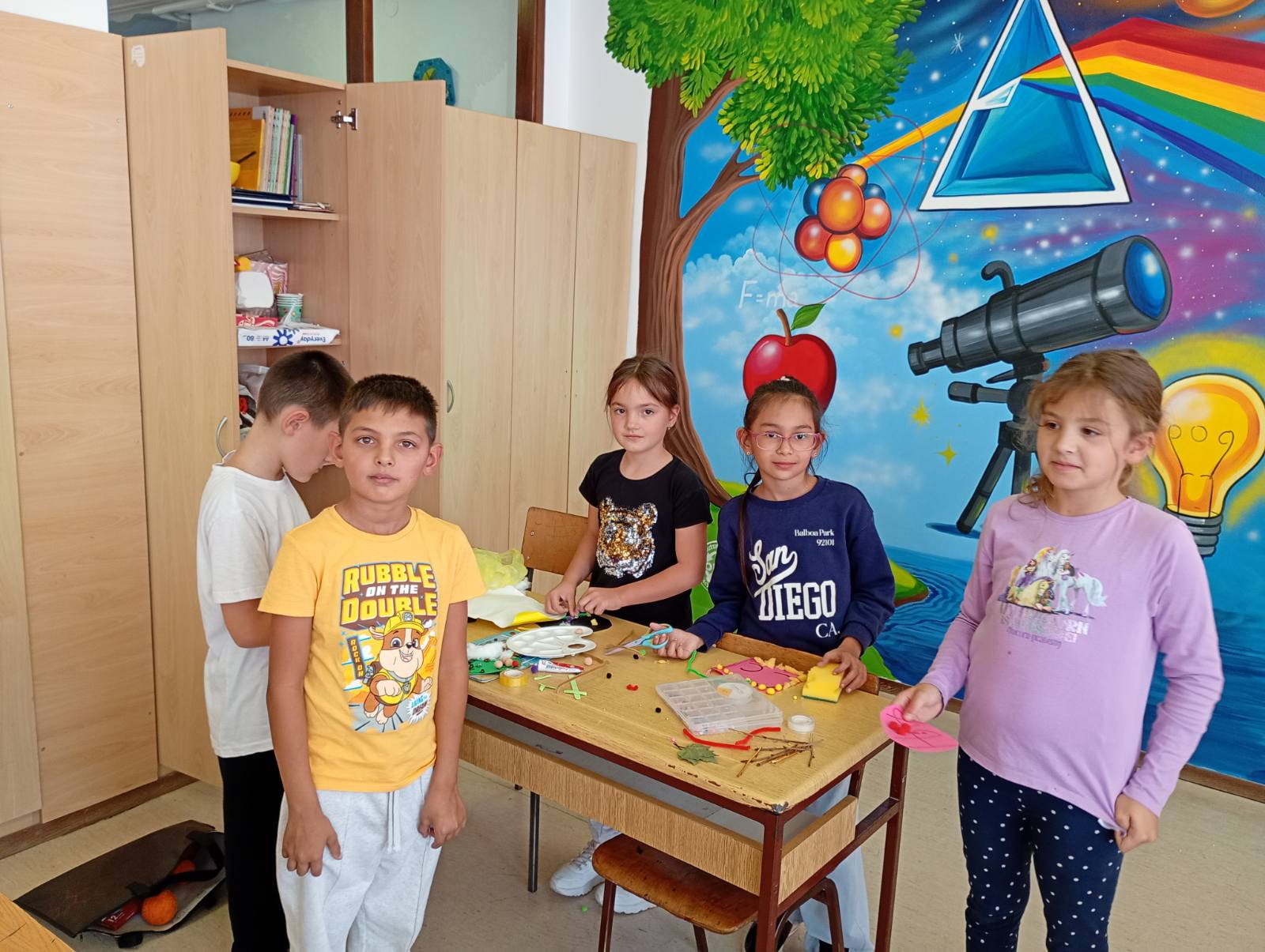 Азбука на наш начин